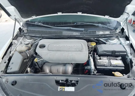 2015 Chrysler 200 Limited from USA, damaged, VIN 1C3CCCAB1FN578260